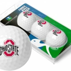 Discount - Ohio State Buckeyes 3 Golf Ball Sleeve
