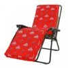 Discount - Ohio State Buckeyes 3 Piece Chaise Lounge Chair Cushion