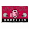Discount - Ohio State Buckeyes 3' x 5' Championship Flag