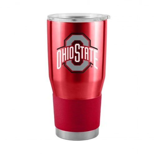 Discount - Ohio State Buckeyes 30 oz. Gameday Stainless Tumbler 1 Discount - Ohio State Buckeyes 30 oz. Gameday Stainless Tumbler