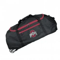 Discount - Ohio State Buckeyes 36" Checked-in Wheeled Duffel