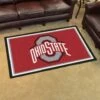 Discount - Ohio State Buckeyes 4' x 6' Area Rug