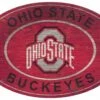 Discount - Ohio State Buckeyes 46" Heritage Logo Oval Sign