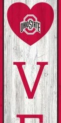 Discount - Ohio State Buckeyes 48" Love Leaner