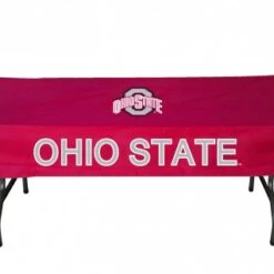 Discount - Ohio State Buckeyes 6' Table Cover