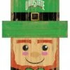 Discount - Ohio State Buckeyes 6" x 5" Leprechaun Head
