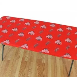 Discount - Ohio State Buckeyes 8' Table Cover
