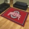 Discount - Ohio State Buckeyes 8' x 10' Area Rug