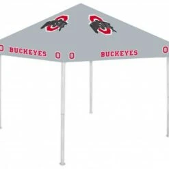 Discount - Ohio State Buckeyes 9' x 9' Tailgating Canopy