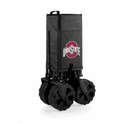 Discount - Ohio State Buckeyes Adventure Wagon with All-Terrain Wheels -Ohiostate Hobby Import Store ohio state buckeyes adventure wagon with all terrain wheels altimage 02 FullSize