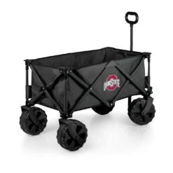 Discount - Ohio State Buckeyes Adventure Wagon with All-Terrain Wheels