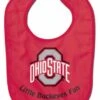 Discount - Ohio State Buckeyes All Pro Little Fan Baby Bib