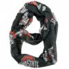 Discount - Ohio State Buckeyes Alternate Sheer Infinity Scarf