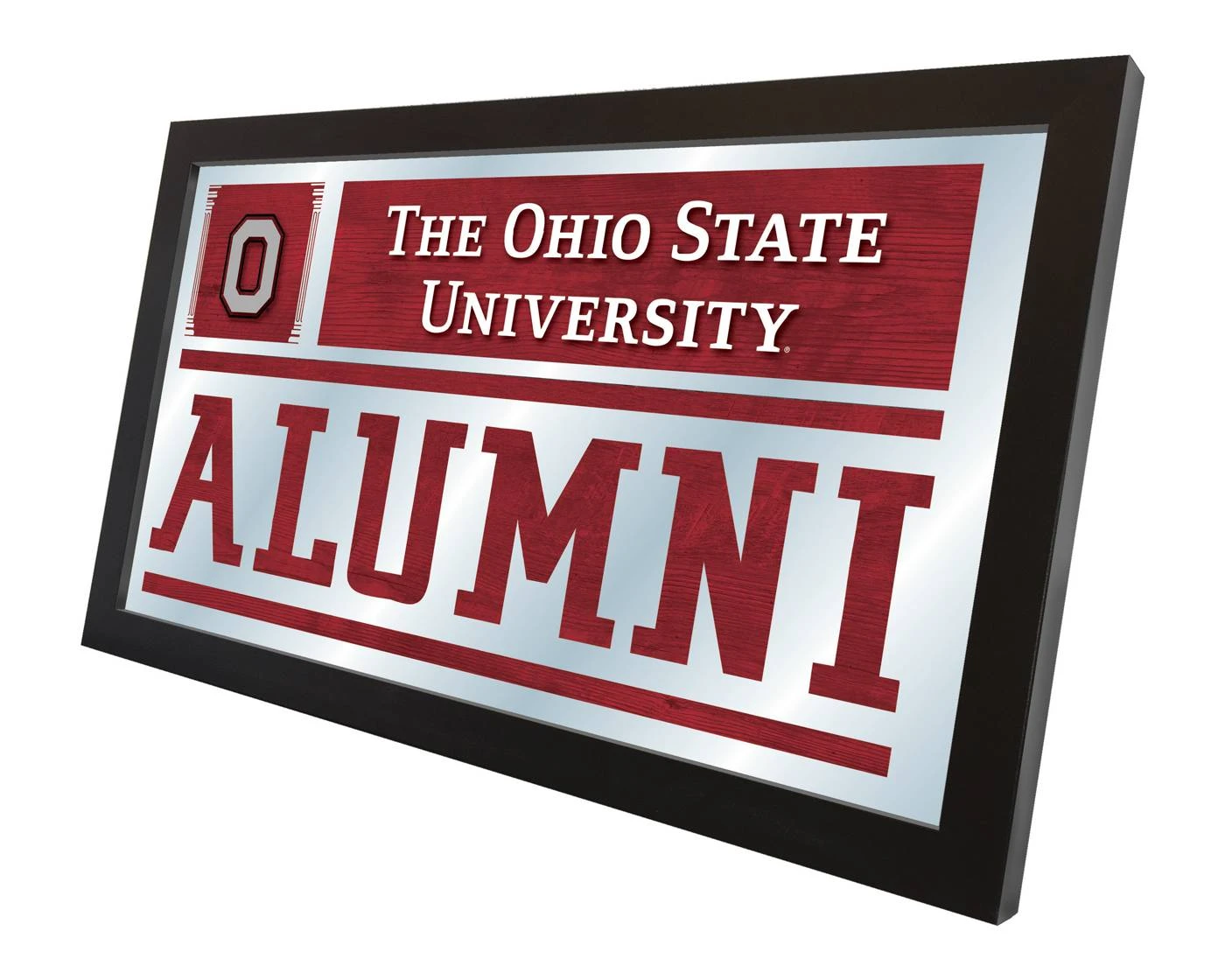 Discount - Ohio State Buckeyes Alumni Mirror 2 Discount - Ohio State Buckeyes Alumni Mirror - Image 2