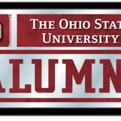 Discount - Ohio State Buckeyes Alumni Mirror