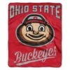 Discount - Ohio State Buckeyes Alumni Raschel Throw Blanket