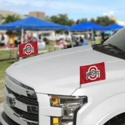 Discount - Ohio State Buckeyes Ambassador Car Flags