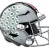 Discount - Ohio State Buckeyes Authentic Helmet Cutout Sign