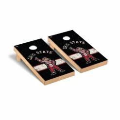 Discount - Ohio State Buckeyes Banner Cornhole Game Set
