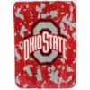 Discount - Ohio State Buckeyes Bedspread