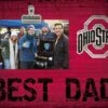 Discount - Ohio State Buckeyes Best Dad Clip Frame