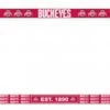 Discount - Ohio State Buckeyes Big Game Monitor Frame