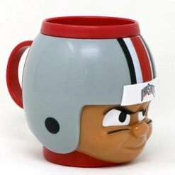 Discount - Ohio State Buckeyes Big Sip Drink Mug