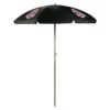 Discount - Ohio State Buckeyes Black Beach Umbrella