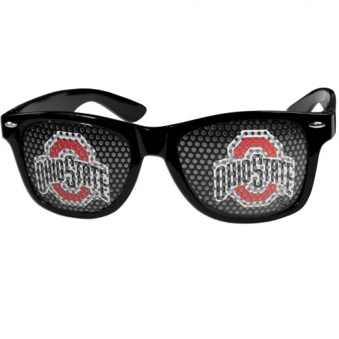 Discount - Ohio State Buckeyes Black Game Day Shades 1 Discount - Ohio State Buckeyes Black Game Day Shades