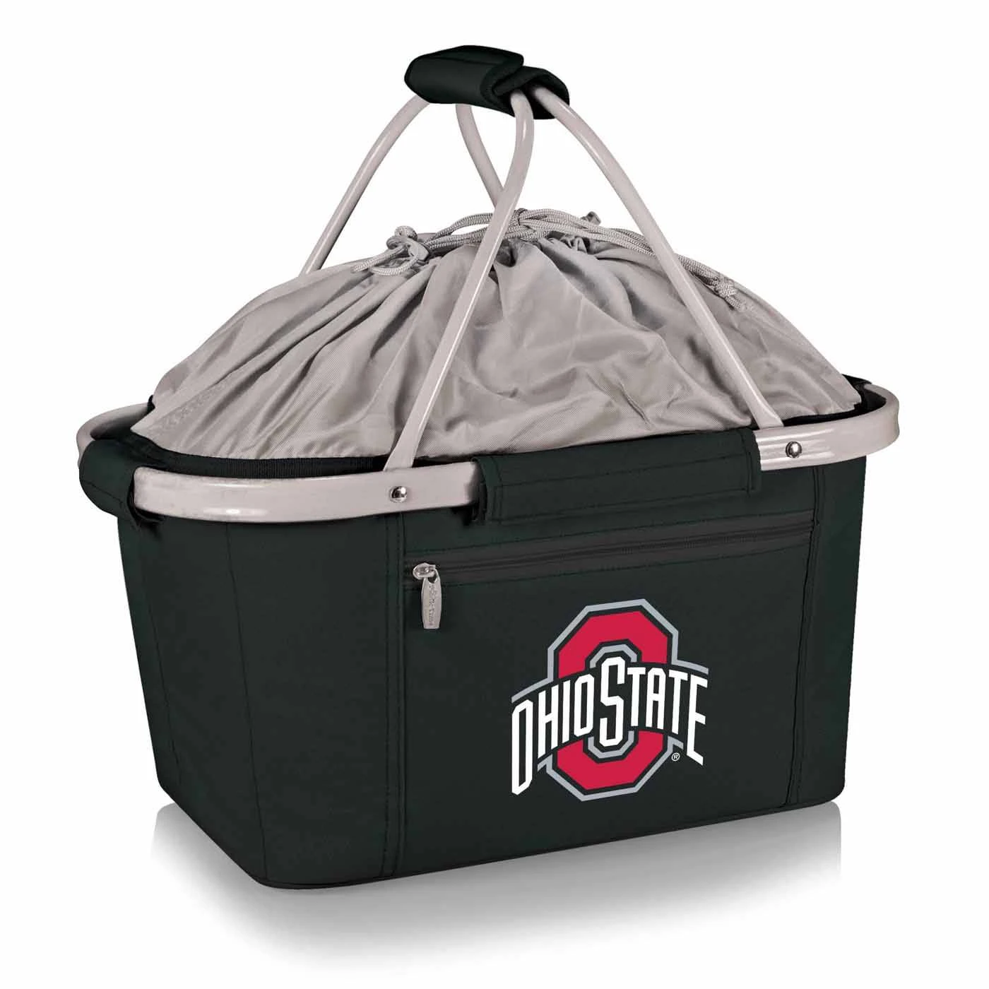 Discount - Ohio State Buckeyes Black Metro Picnic Basket 1 Discount - Ohio State Buckeyes Black Metro Picnic Basket