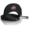 Discount - Ohio State Buckeyes Black Oniva Beach Chair