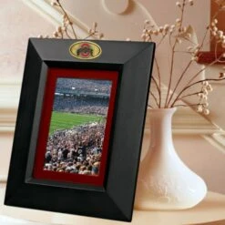 Discount - Ohio State Buckeyes Black Picture Frame