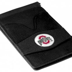 Discount - Ohio State Buckeyes Black Player's Wallet