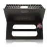 Discount - Ohio State Buckeyes Black Portable Charcoal X-Grill