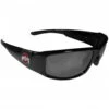 Discount - Ohio State Buckeyes Black Wrap Sunglasses
