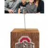 Discount - Ohio State Buckeyes Block Spiral Photo Holder