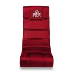 Discount - Ohio State Buckeyes Bluetooth Gaming Chair -Ohiostate Hobby Import Store ohio state buckeyes bluetooth gaming chair altimage 02 FullSize