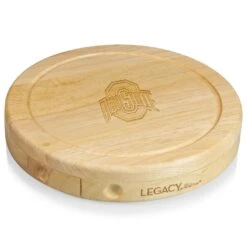 Discount - Ohio State Buckeyes Brie Cheese Board