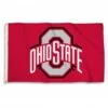 Discount - Ohio State Buckeyes NCAA Premium 3' x 5' Flag