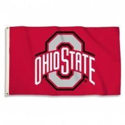 Discount - Ohio State Buckeyes NCAA Premium 3' x 5' Flag