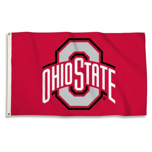 Discount - Ohio State Buckeyes NCAA Premium 3' x 5' Flag 1 Discount - Ohio State Buckeyes NCAA Premium 3' x 5' Flag