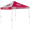 Discount - Ohio State Buckeyes 9' x 9' Checkerboard Tailgate Canopy Tent