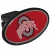 Discount - Ohio State Buckeyes Class III Plastic Hitch Cover