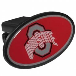 Discount - Ohio State Buckeyes Class III Plastic Hitch Cover
