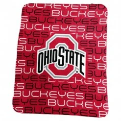 Discount - Ohio State Buckeyes Classic Fleece Blanket