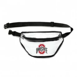 Discount - Ohio State Buckeyes Clear Fanny Pack