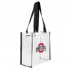 Discount - Ohio State Buckeyes Clear Square Stadium Tote