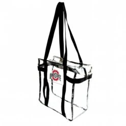 Discount - Ohio State Buckeyes Clear Tote Along