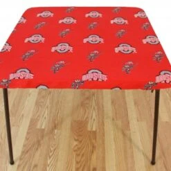 Discount - Ohio State Buckeyes Card Table Cover