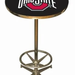 Discount - Ohio State Buckeyes College Team Pub Table